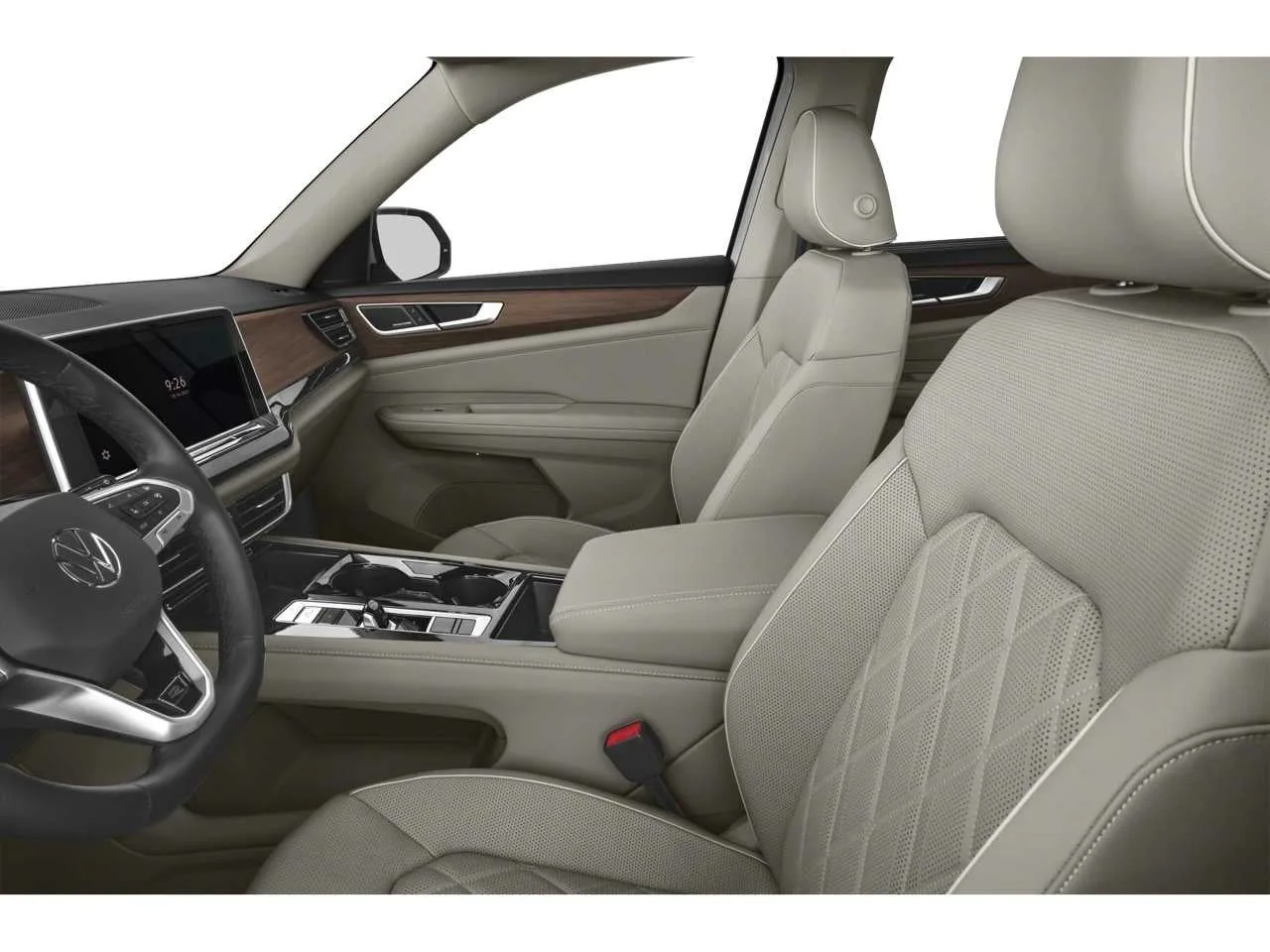 2024 Volkswagen Atlas 2.0T SEL Premium R-Line photo 6