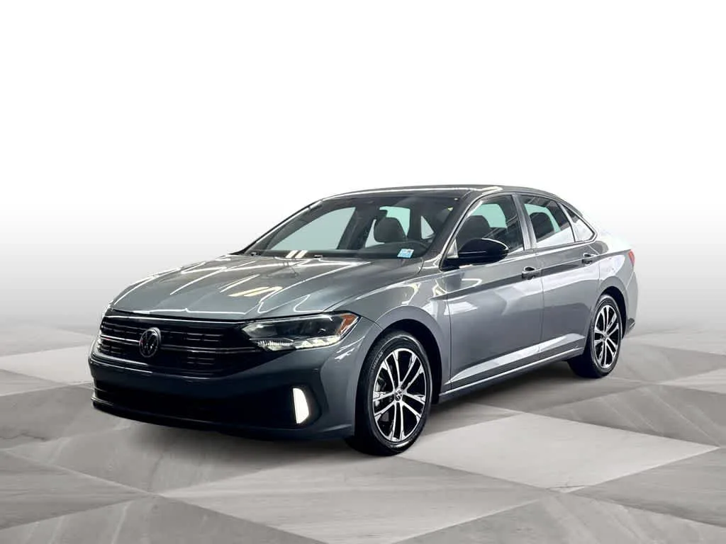 2022 Volkswagen Jetta Sport photo 4