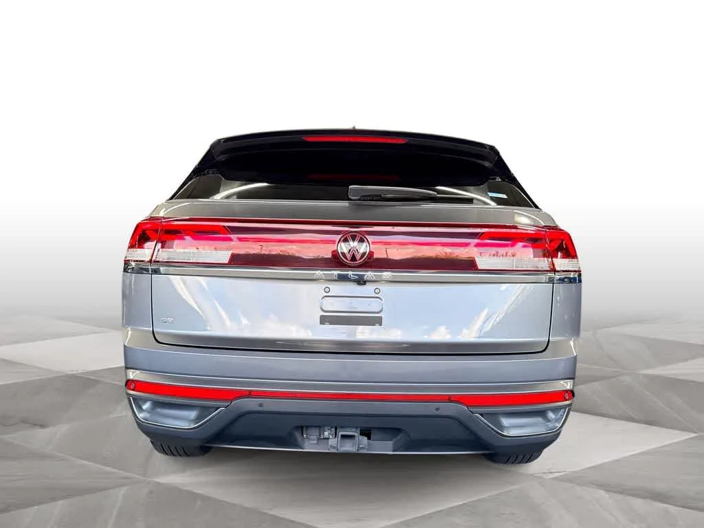 2024 Volkswagen Atlas Cross Sport 2.0T SE w/Technology photo 7
