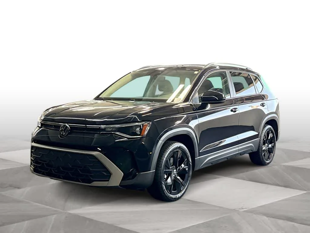 2026 Volkswagen Taos SE photo 4