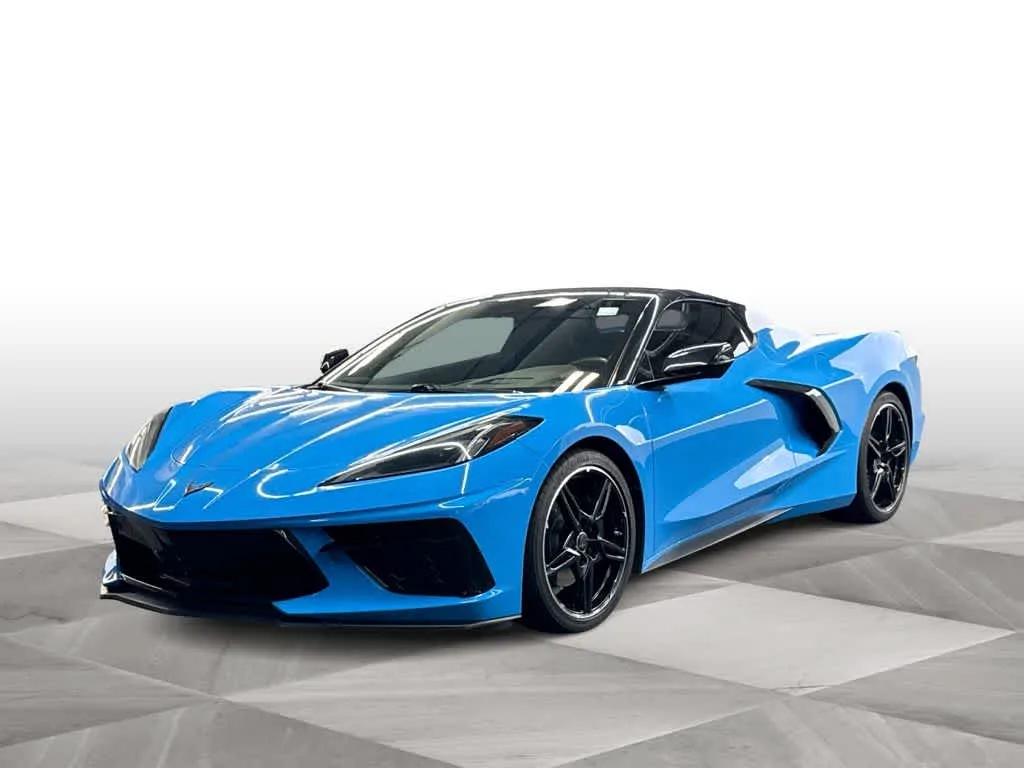 2023 Chevrolet Corvette 2LT photo 4