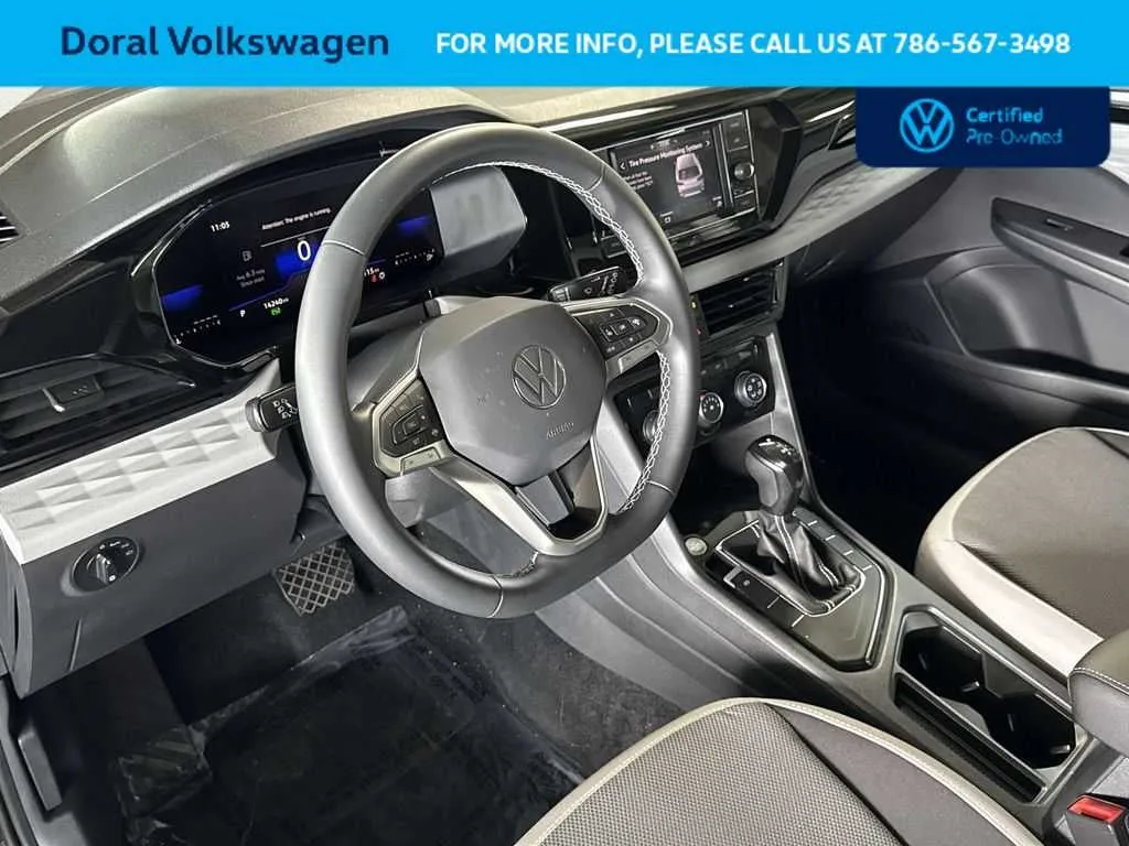 2023 Volkswagen Taos S photo 13