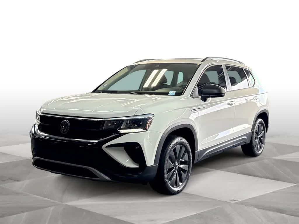 2024 Volkswagen Taos S photo 4