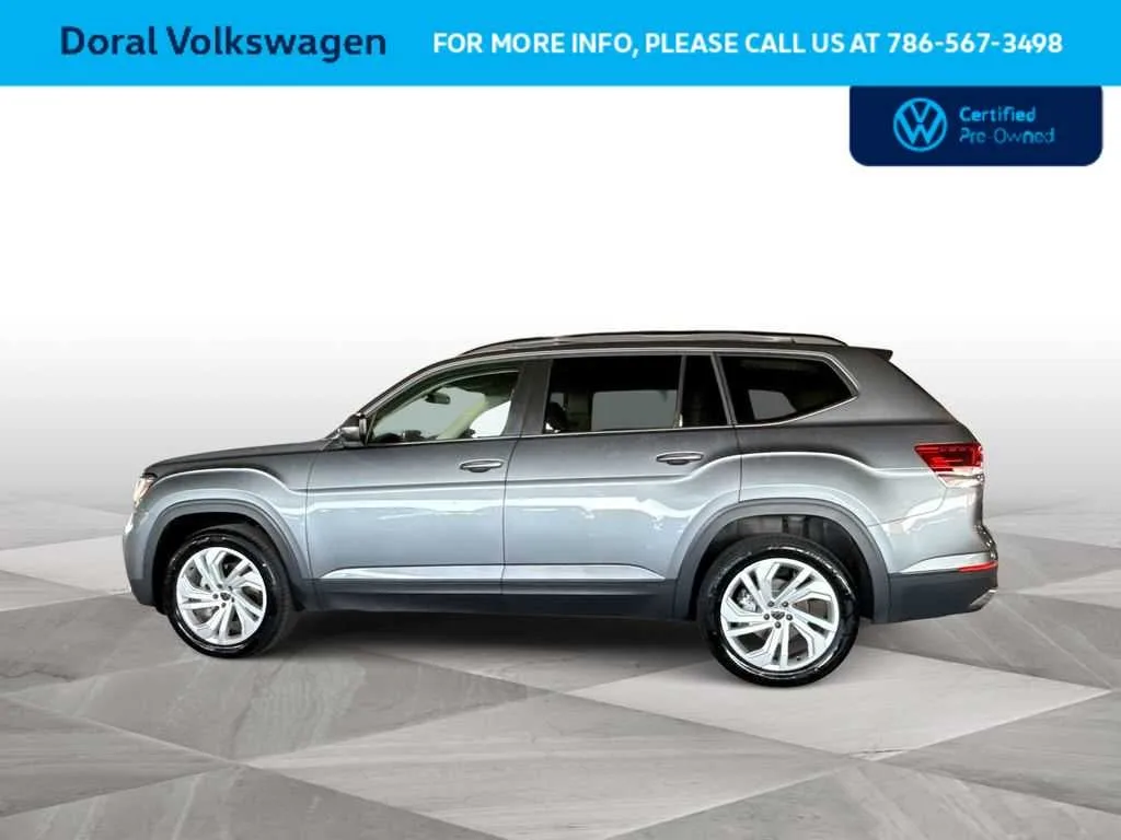 2023 Volkswagen Atlas 3.6L V6 SE w/Technology photo 5