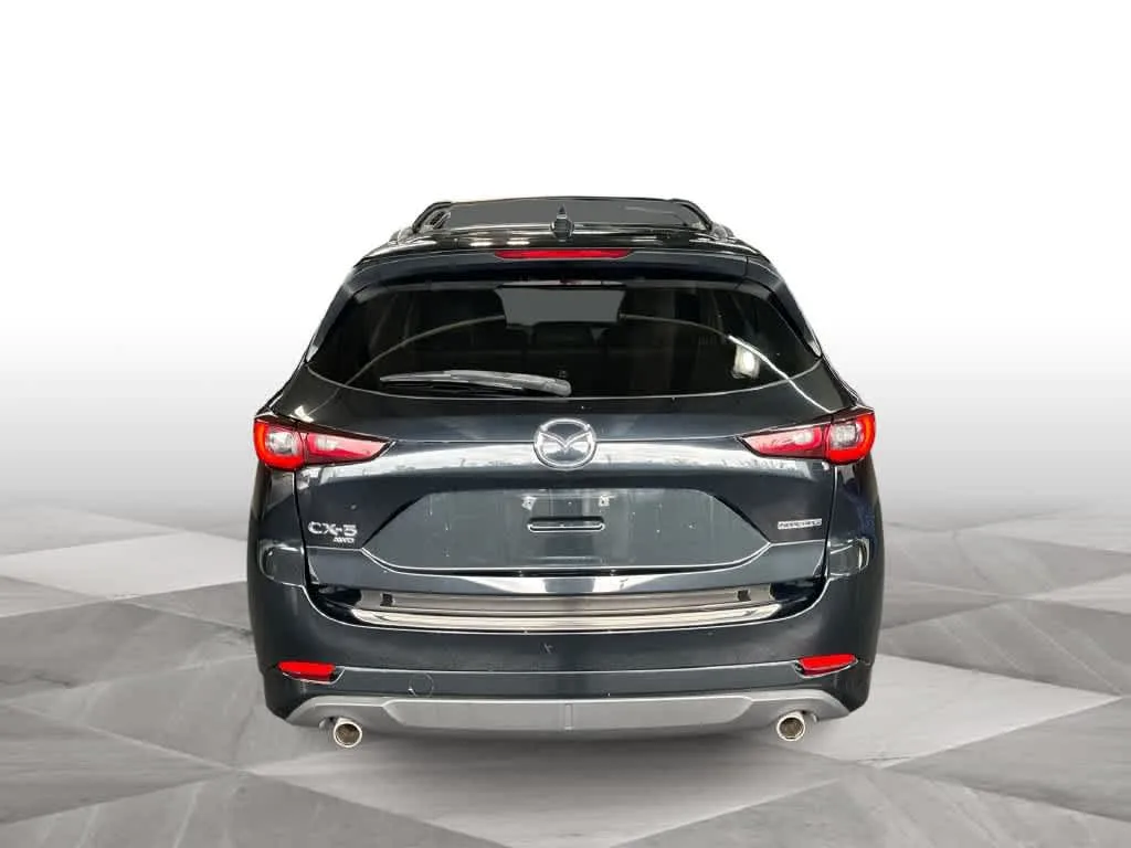 2024 Mazda CX-5 2.5 S Preferred Package photo 7