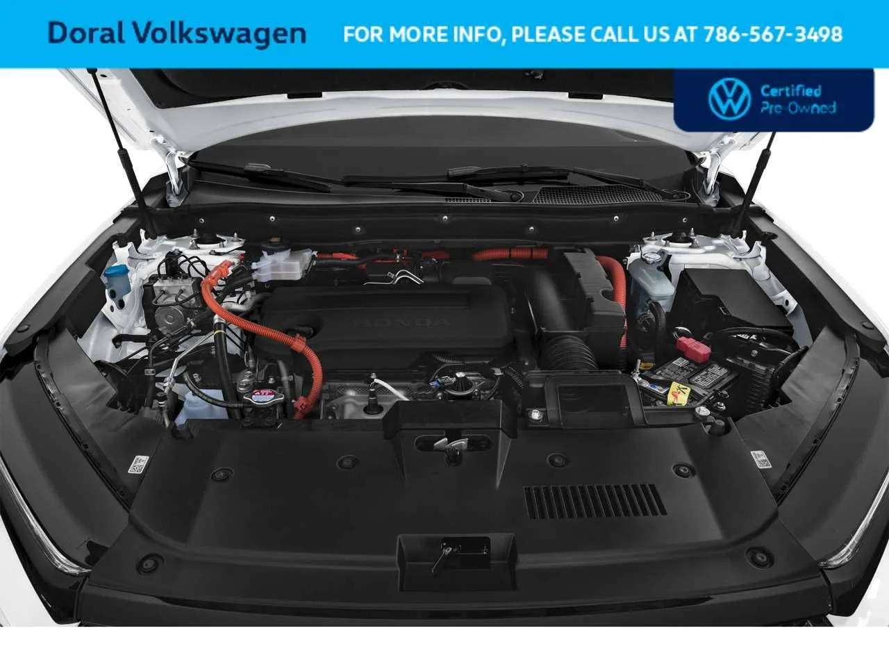 2023 Honda CR-V Hybrid Sport Touring photo 8