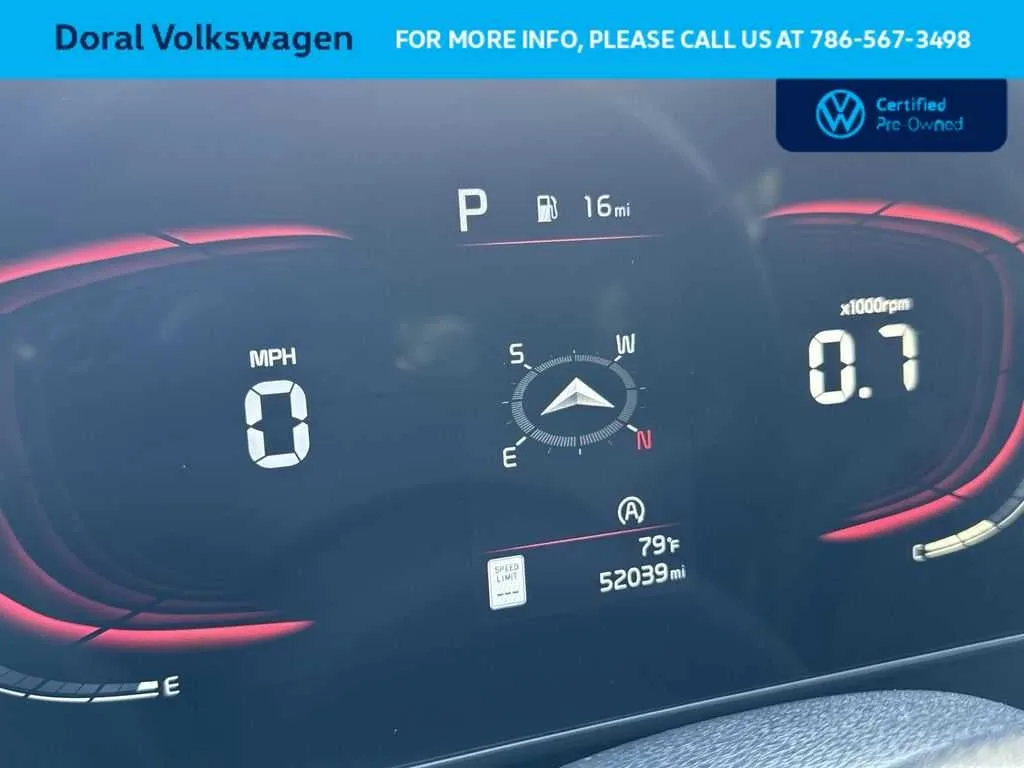 2023 Kia Sportage EX photo 16