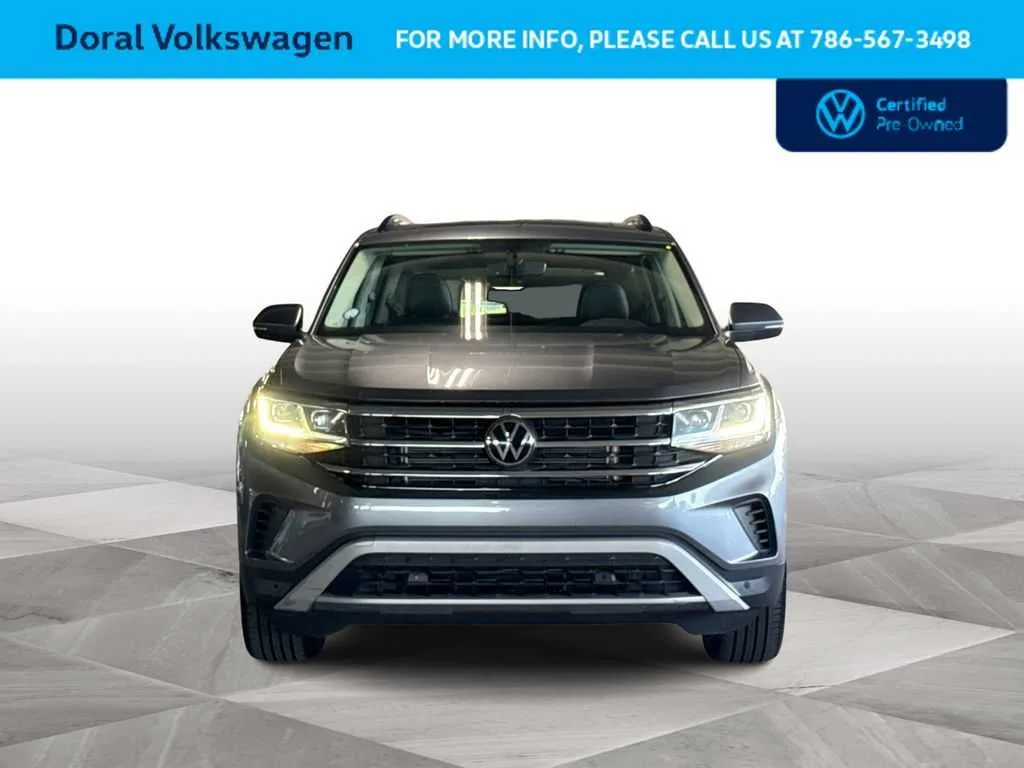 2023 Volkswagen Atlas 3.6L V6 SE w/Technology photo 3