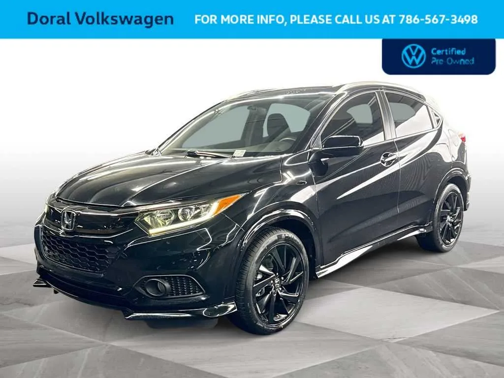 2022 Honda HR-V Sport photo 4