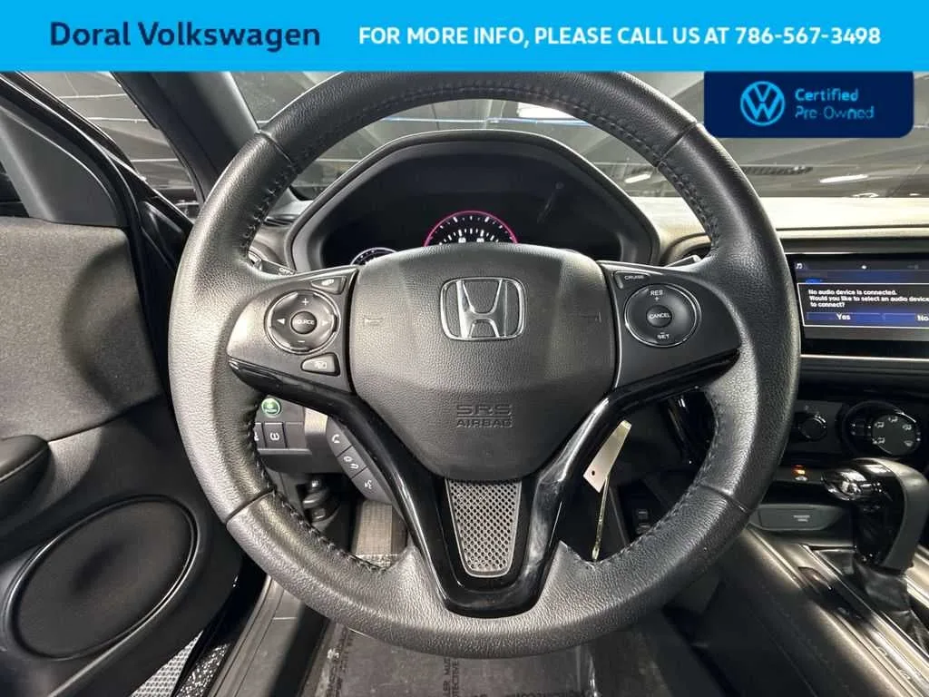 2022 Honda HR-V Sport photo 15