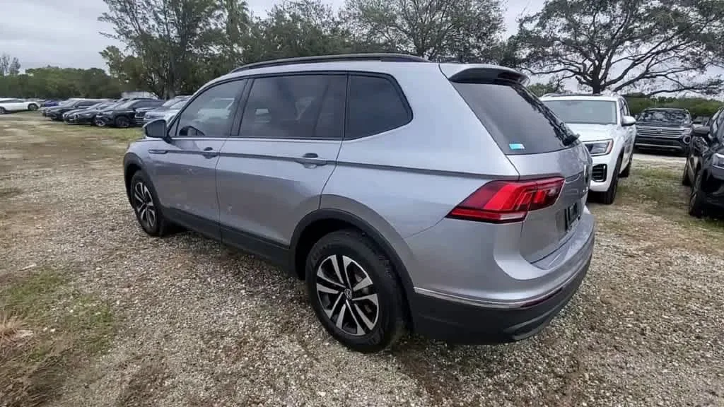 2024 Volkswagen Tiguan S photo 6