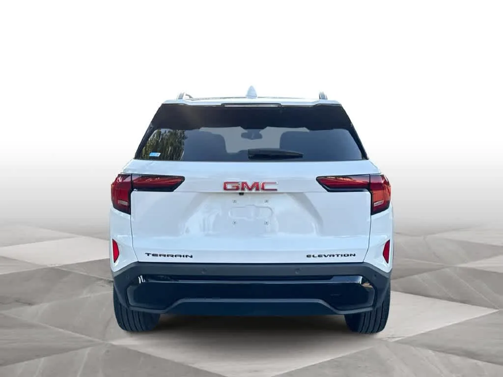 2026 GMC Terrain FWD Elevation photo 7