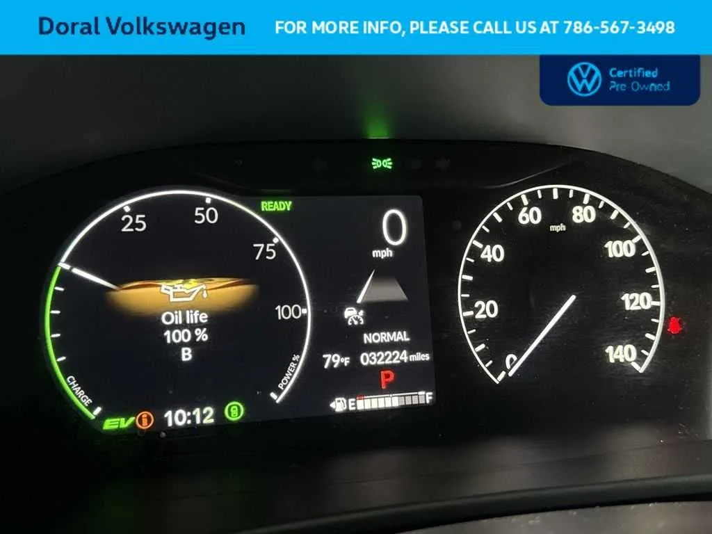 2025 Honda CR-V Hybrid Sport Touring photo 16