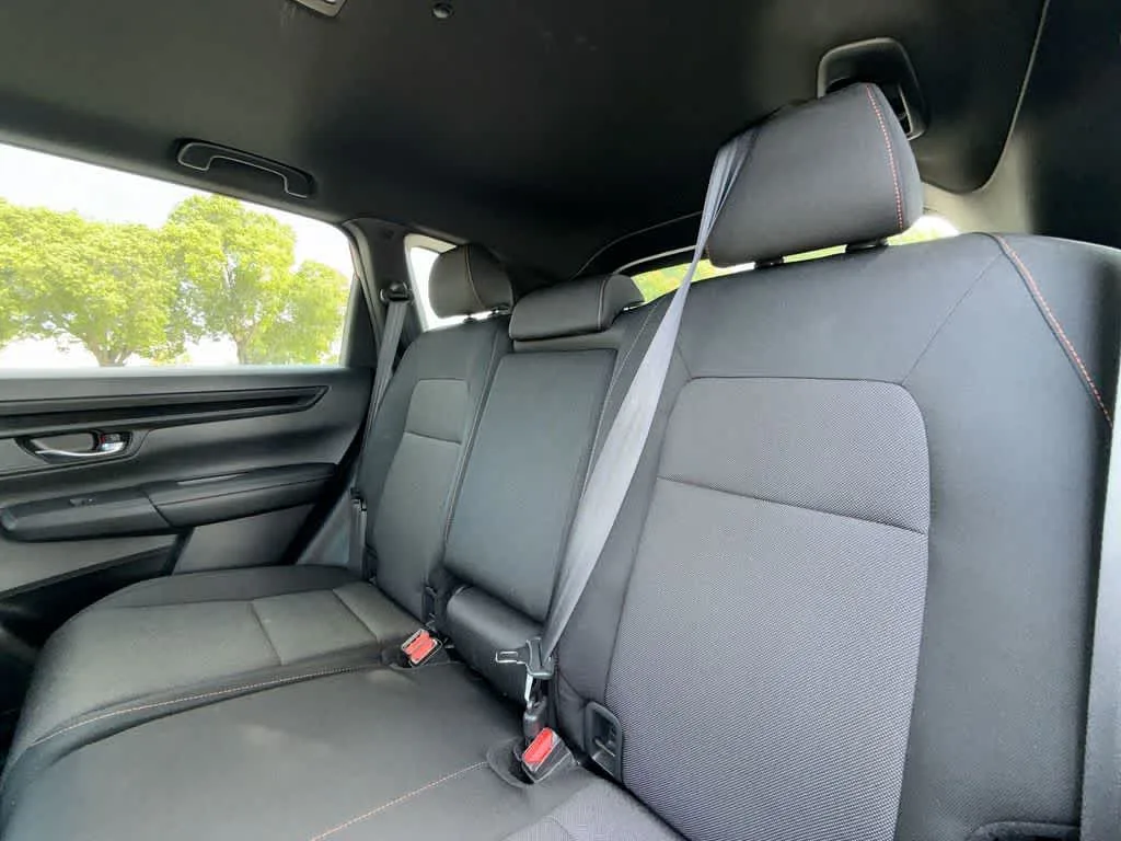 2025 Honda CR-V Hybrid Sport photo 22