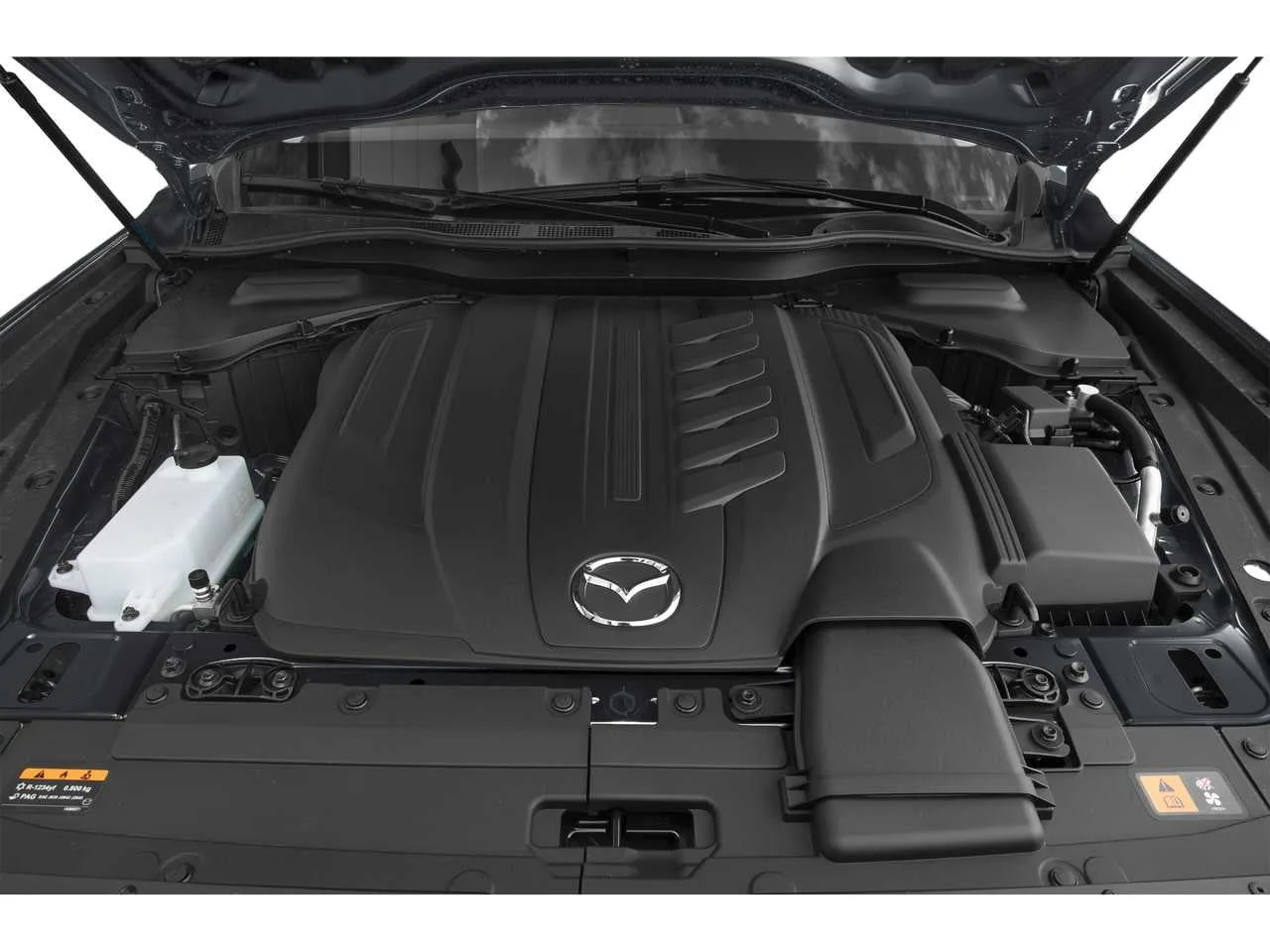 2024 Mazda CX-90 3.3 Turbo Preferred photo 8