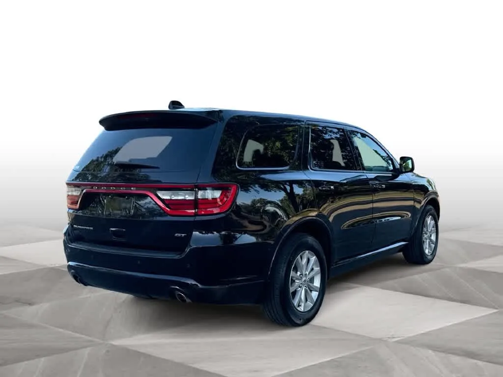 2025 Dodge Durango GT photo 8