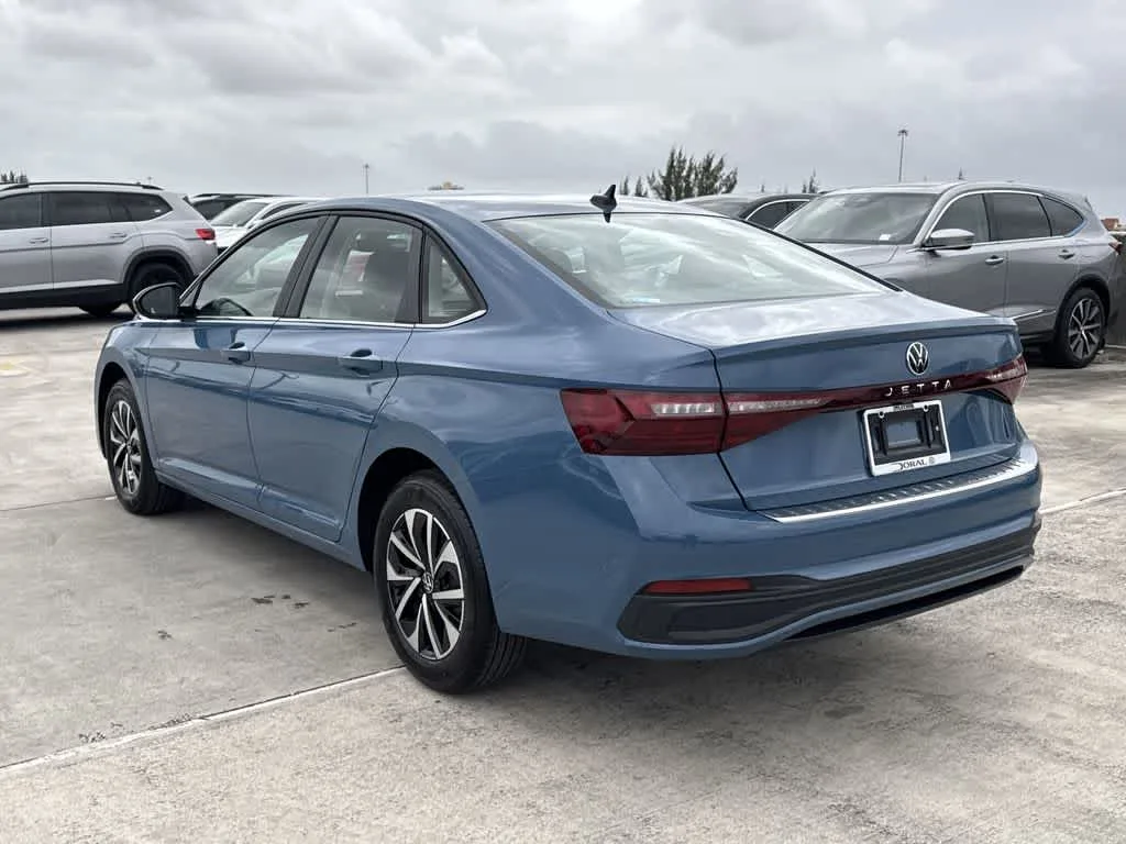 2025 Volkswagen Jetta S photo 15