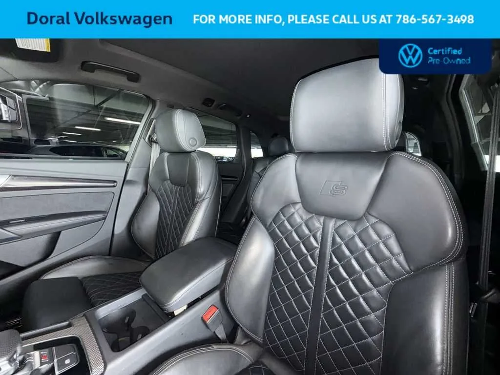 2023 Audi SQ5 Premium Plus photo 14