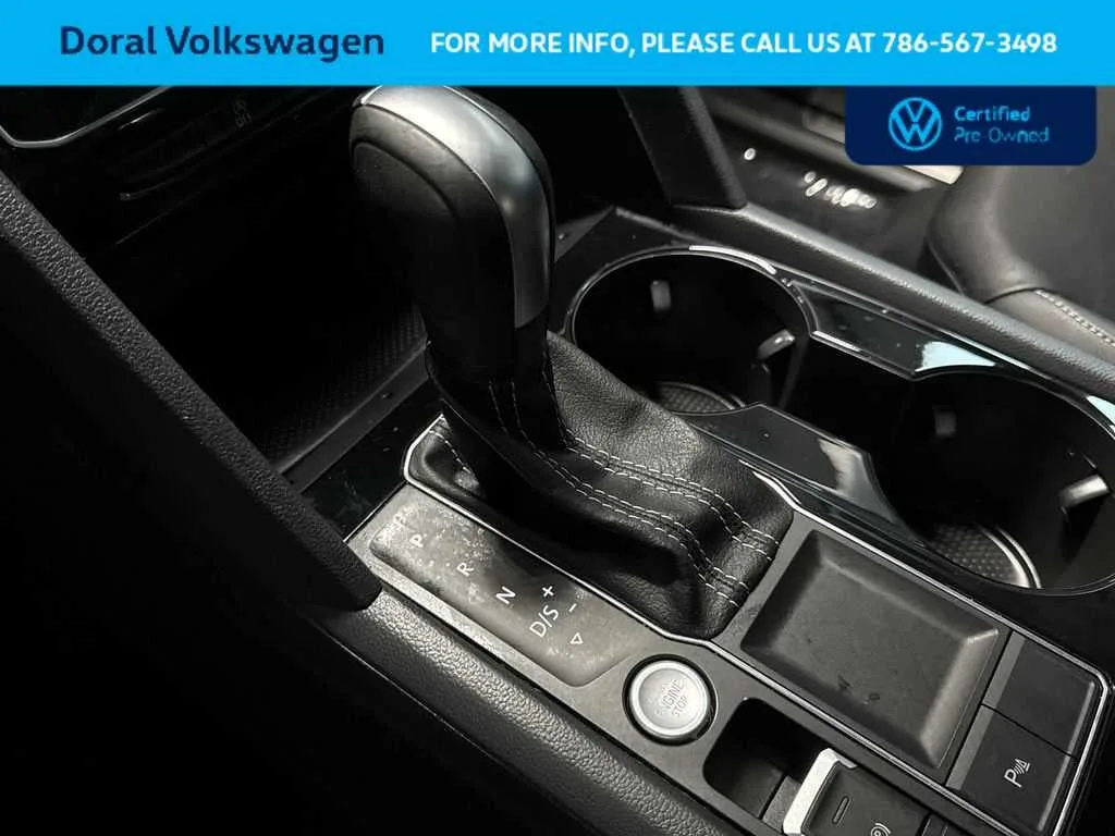 2023 Volkswagen Atlas 3.6L V6 SE w/Technology photo 21