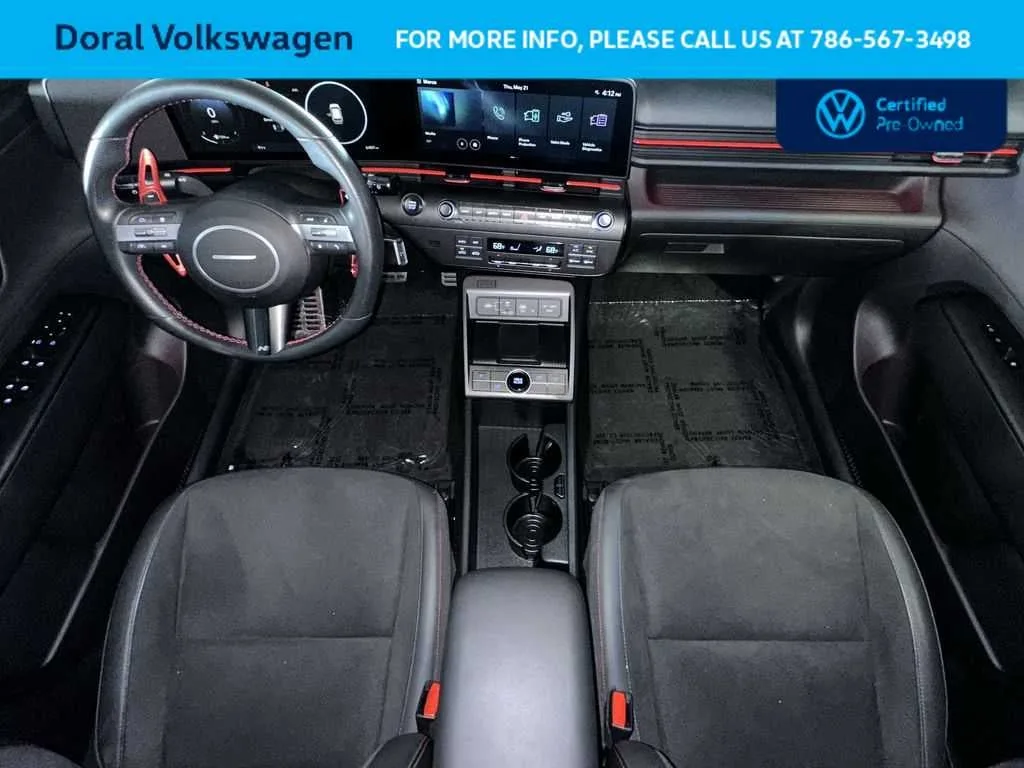 2025 Hyundai Kona N Line S photo 24