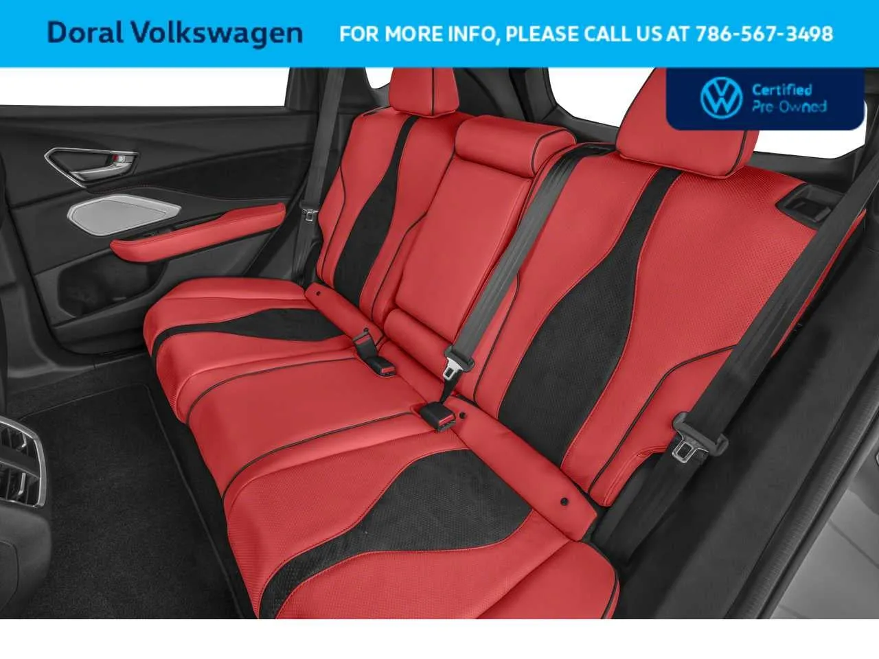2025 Acura RDX w/A-Spec Package photo 9