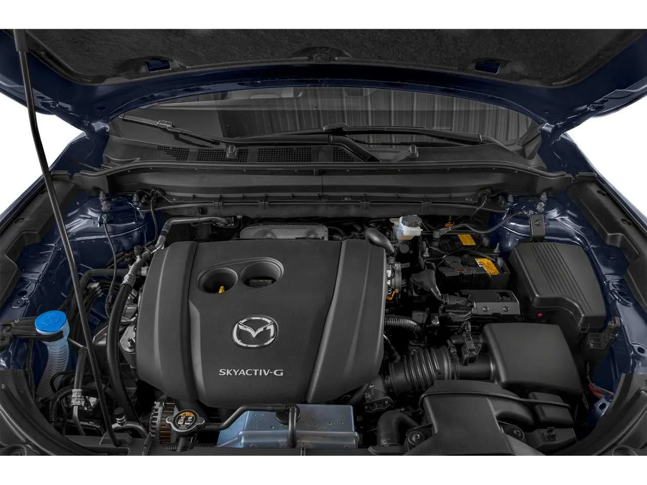 2023 Mazda CX-5 2.5 S Preferred Package photo 8