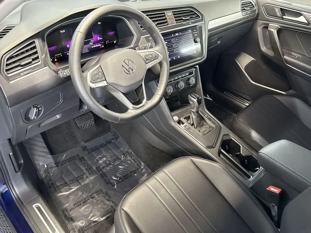 2024 Volkswagen Tiguan Wolfsburg Edition photo 13