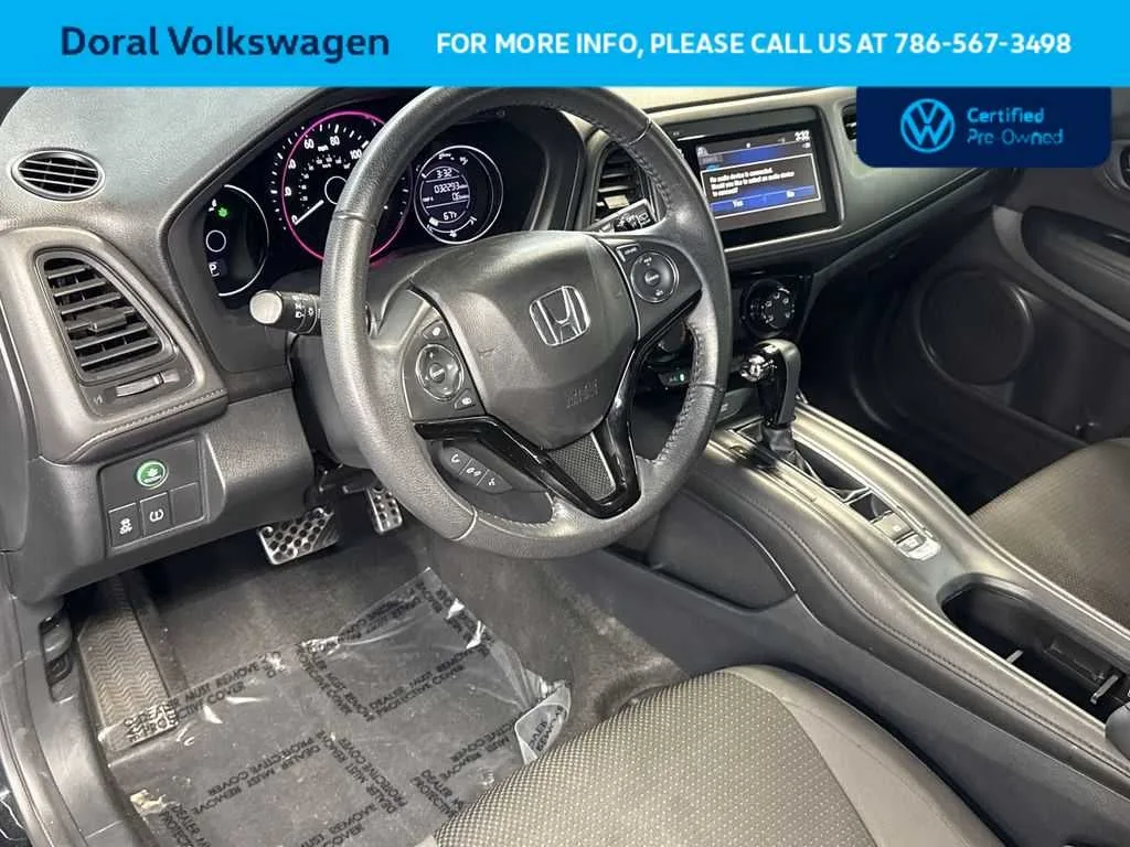 2022 Honda HR-V Sport photo 13