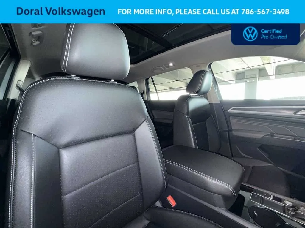 2023 Volkswagen Atlas 3.6L V6 SE w/Technology photo 27