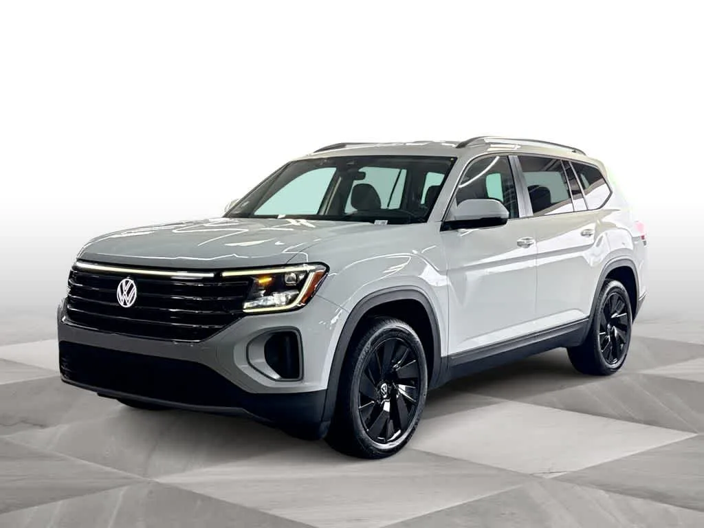 2024 Volkswagen Atlas 2.0T SE w/Technology photo 4