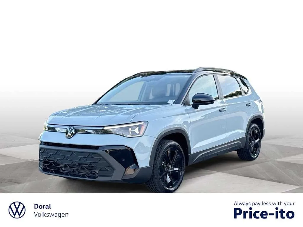 2026 Volkswagen Taos