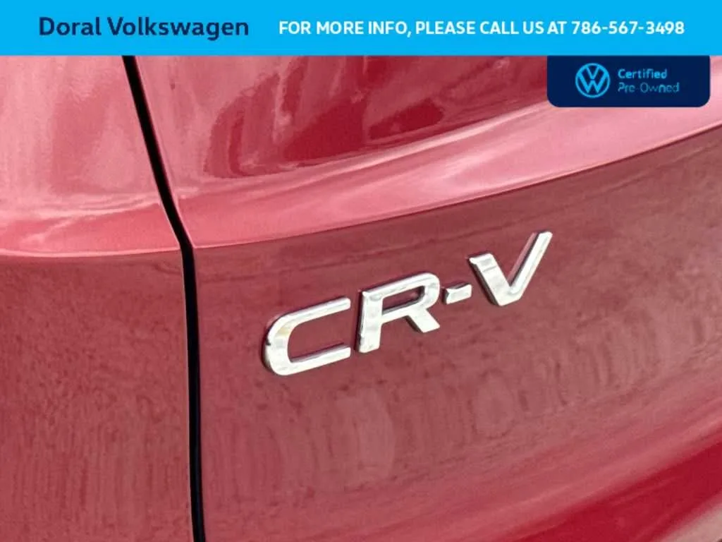 2025 Honda CR-V EX-L photo 10