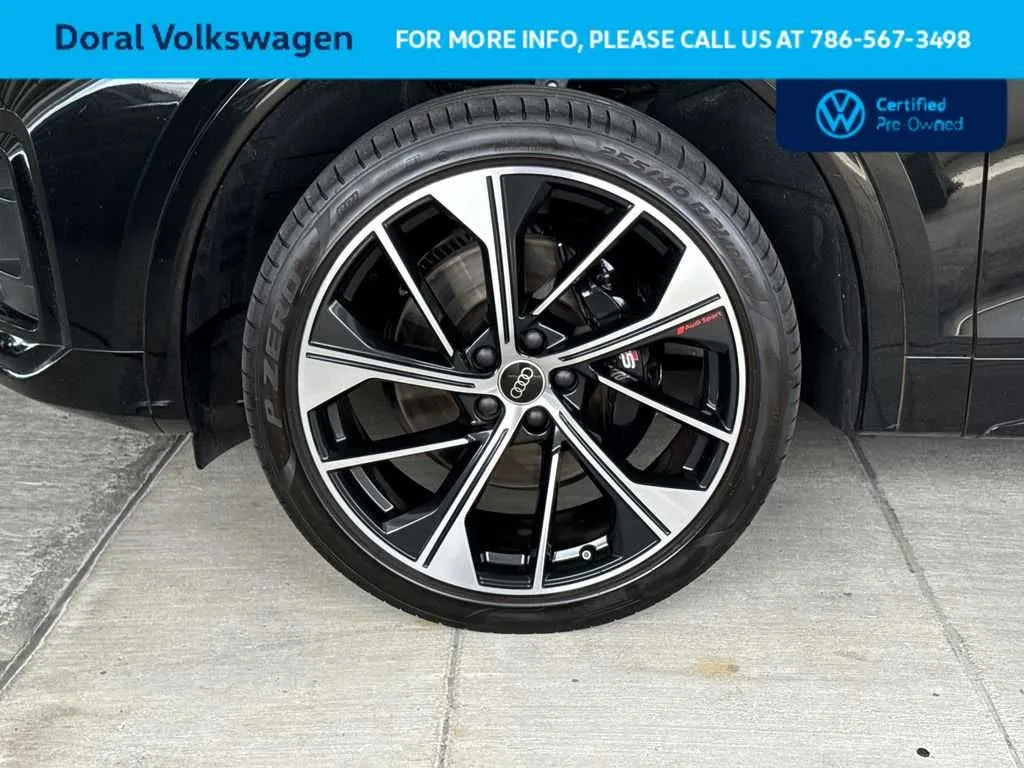2023 Audi SQ5 Premium Plus photo 11