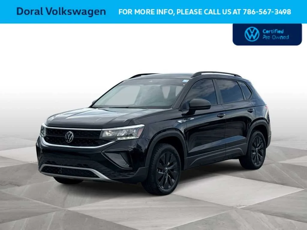 2024 Volkswagen Taos S photo 4