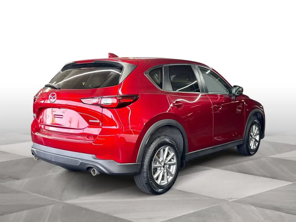 2023 Mazda CX-5 2.5 S Select Package photo 8