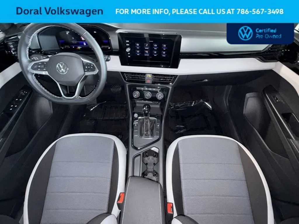 2025 Volkswagen Taos S photo 24