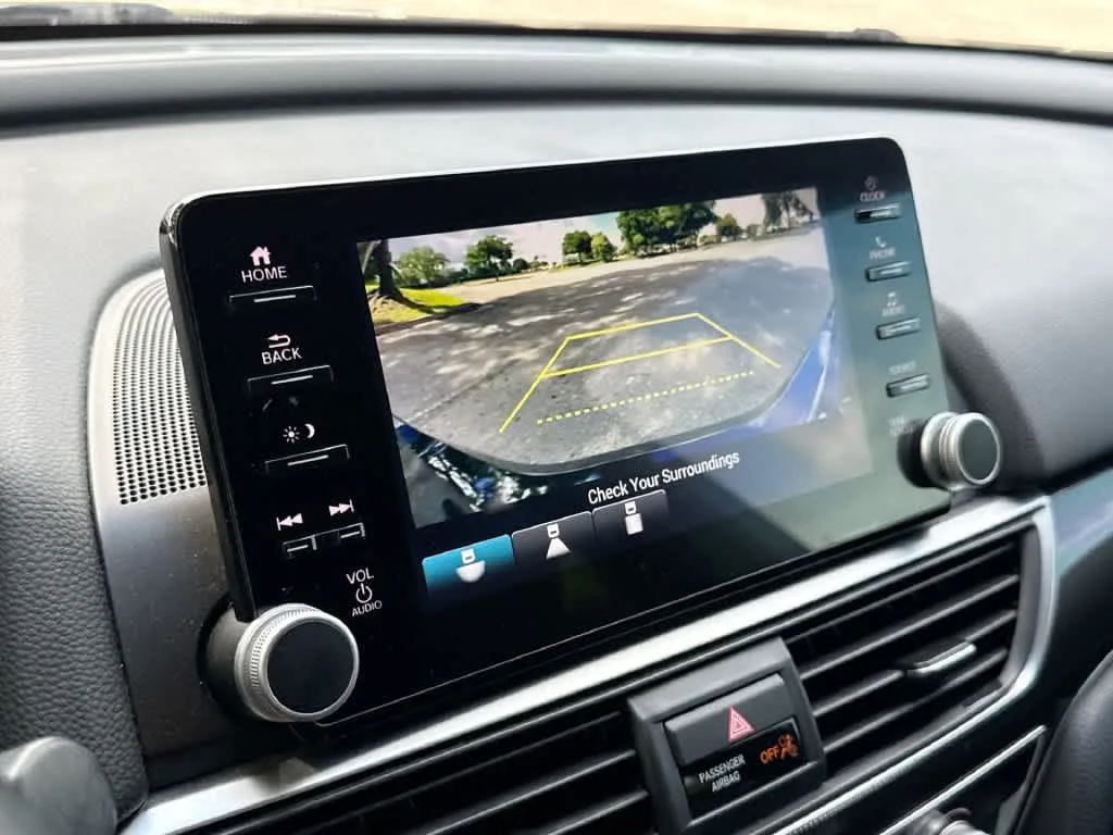 2022 Honda Accord Sport photo 18