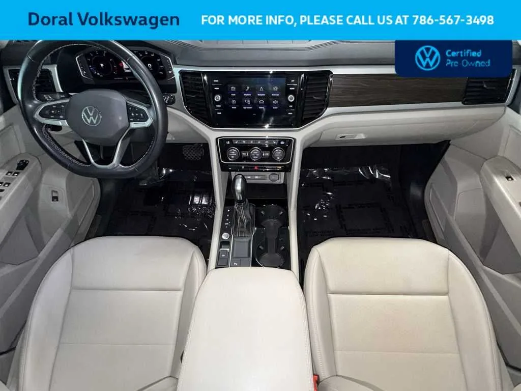 2023 Volkswagen Atlas 3.6L V6 SE w/Technology photo 24