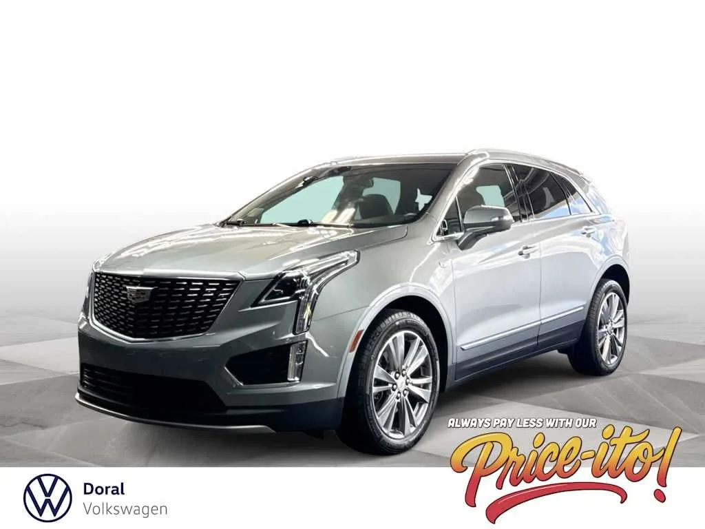 2024 Cadillac XT5