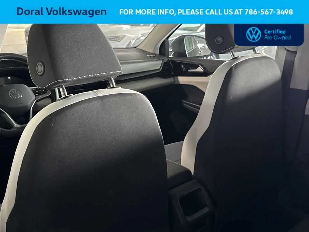 2025 Volkswagen Taos S photo 23