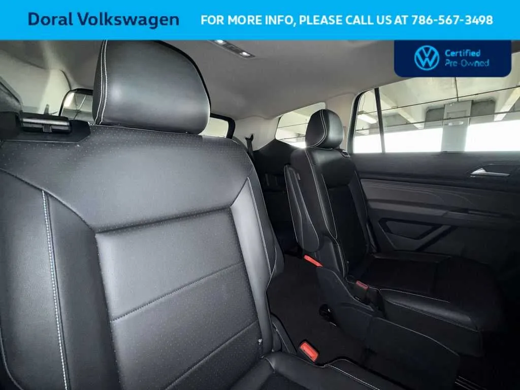 2023 Volkswagen Atlas 3.6L V6 SE w/Technology photo 26