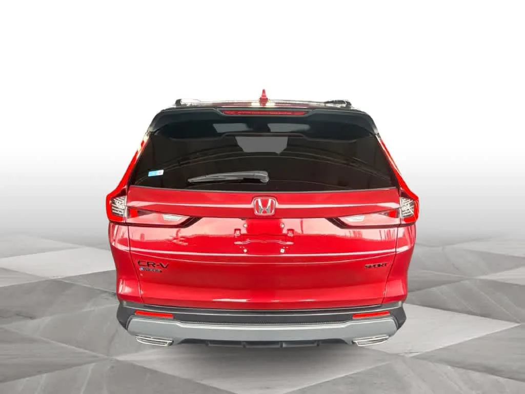 2026 Honda CR-V Hybrid Sport photo 7