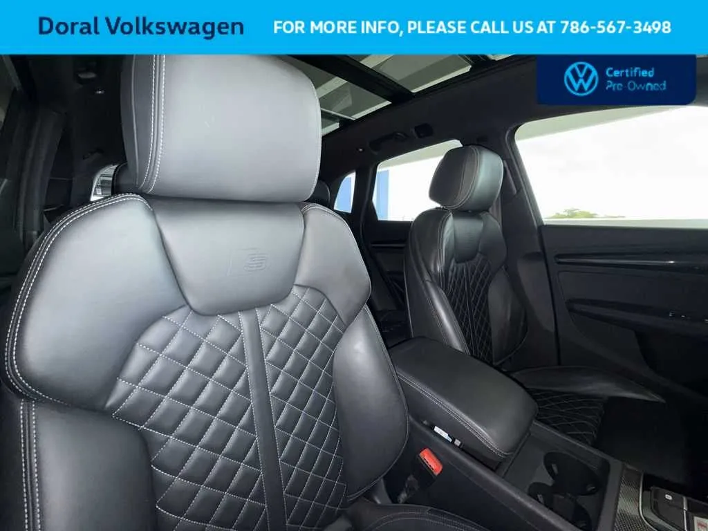2023 Audi SQ5 Premium Plus photo 27