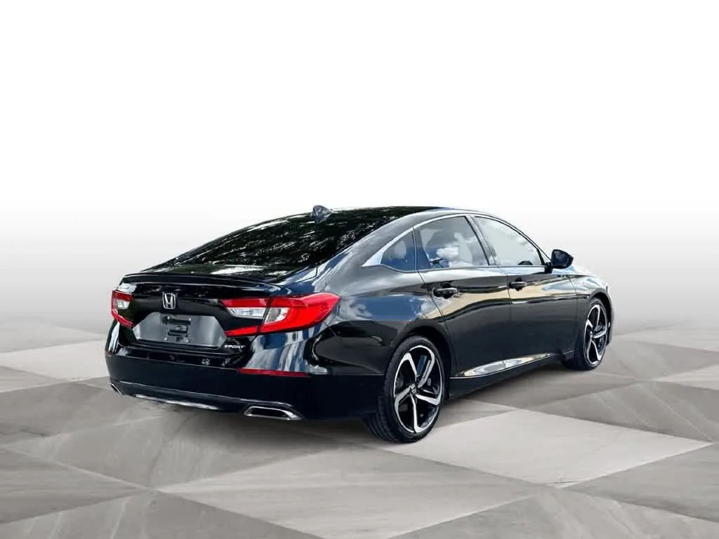 2022 Honda Accord Sport photo 8