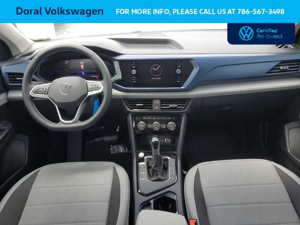 2024 Volkswagen Taos SE photo 27