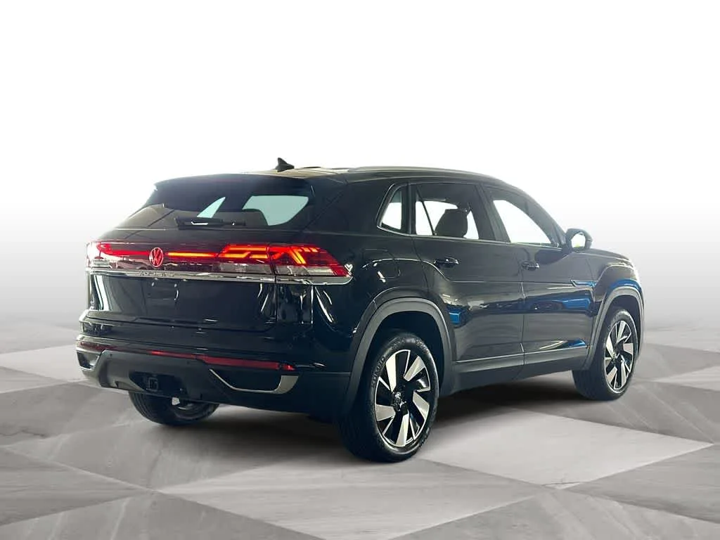 2024 Volkswagen Atlas Cross Sport 2.0T SE w/Technology photo 8