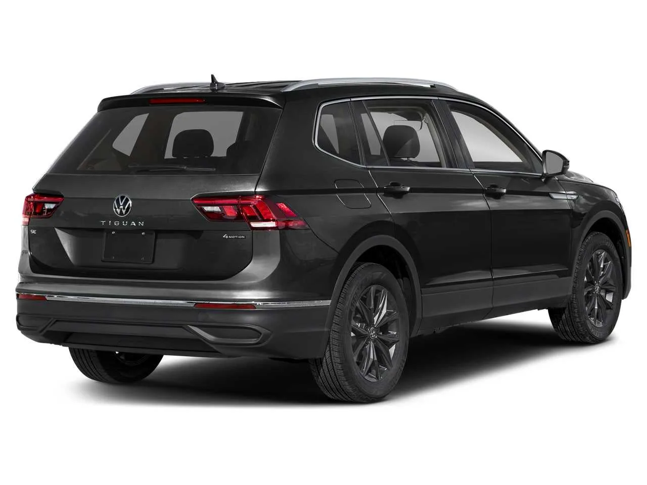 2024 Volkswagen Tiguan SE photo 2