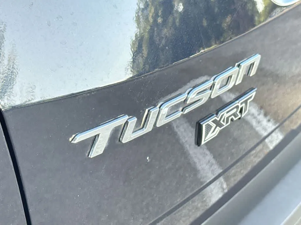 2024 Hyundai Tucson XRT photo 10