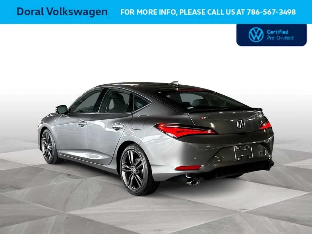 2025 Acura Integra w/A-Spec Technology Package photo 6