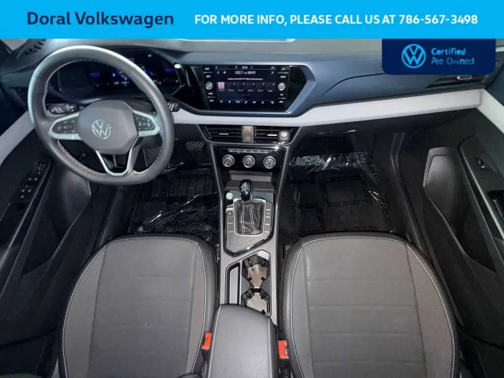 2023 Volkswagen Taos SE photo 24